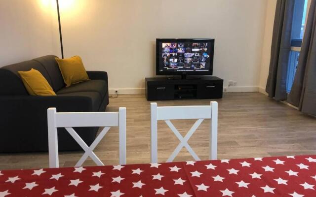 02 Bedrooms-Paris-Disneyland-WiFi- Parking-RER A