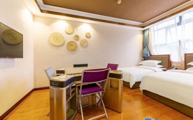 Yuma Bay Hot Spring Hotel