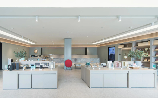 Ji Hotel Hegang Railway Station