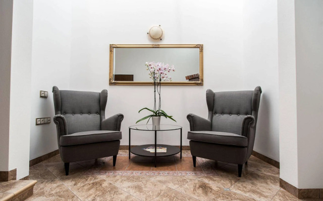 Aparthotel Ventus Rosa