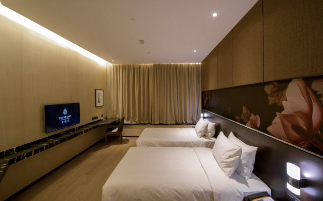 The Mulian Hotel Guangzhou Zhujiang New Town