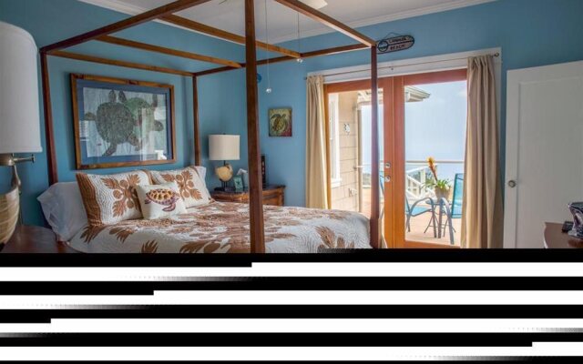 Hamakua Ranch House B&B