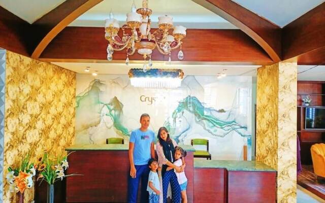 Hotel Crystal Rose sylhet