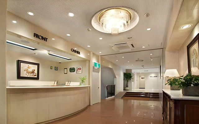City Hotel Ando