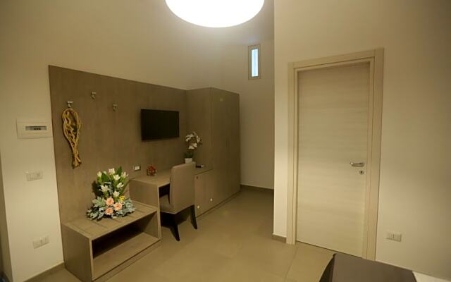 Bed  Breakfast Aereoparking