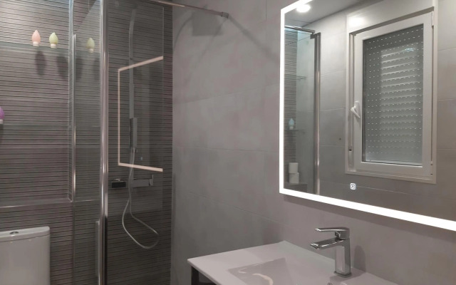 La parada de Conde Aranda 104