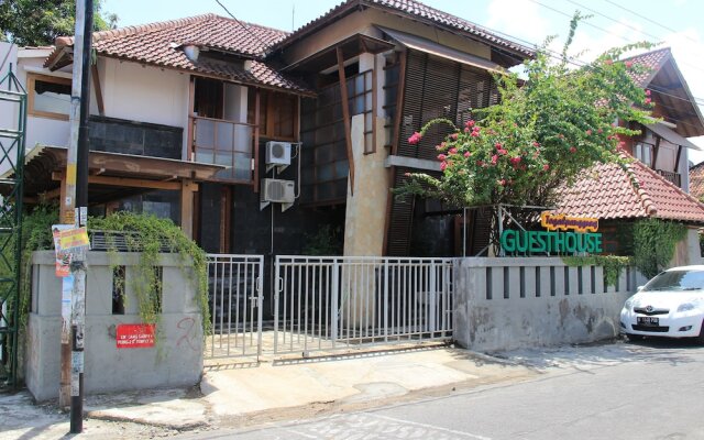 Tegal Panggung Guest House