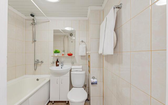 Апартаменты Комфортный Уют на улице Четаева д.42