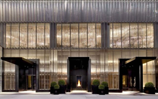 Baccarat Hotel and Residences New York