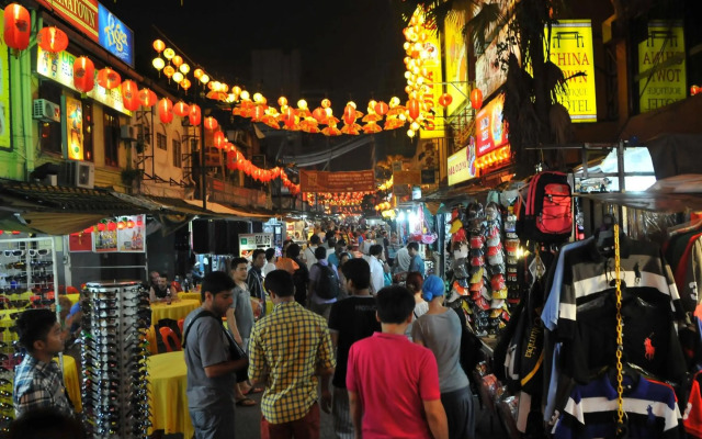 Hotel China Town 2 Kuala Lumpur