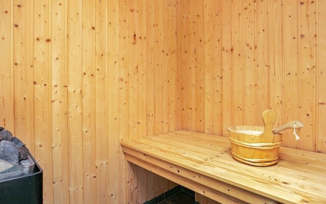Peaceful Holiday Home in Lemvig Denmark With Sauna