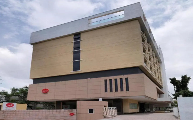 Spree Shivai Hotel Pimpri
