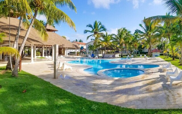 Quiet Condo Ideal Families Playa Bavaro