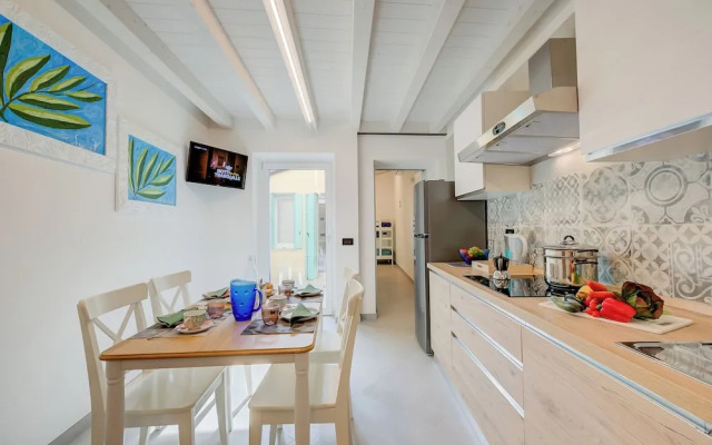 Ulivo Apt - Palazzo Palermo 1817