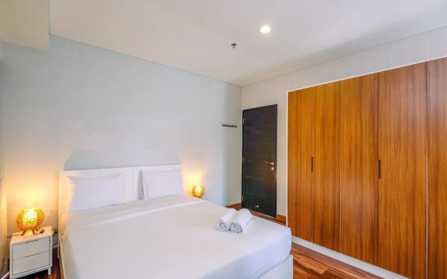 Luxurious 2Br At Tamansari Semanggi Apartment – Guest Rooms – Jakarta
