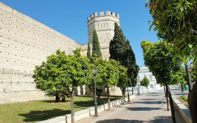 Sherryflat Estudio- Parking,