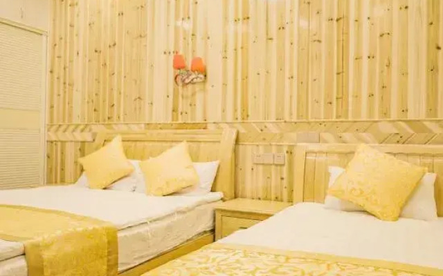 Wuyuan Likeng Qingfeng Courtyard