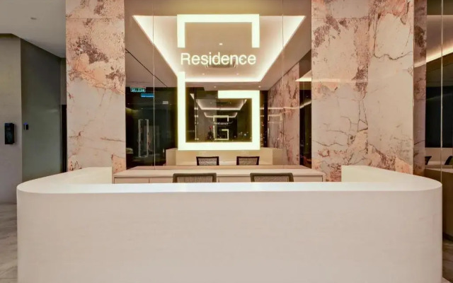 G Residence Sky Suite
