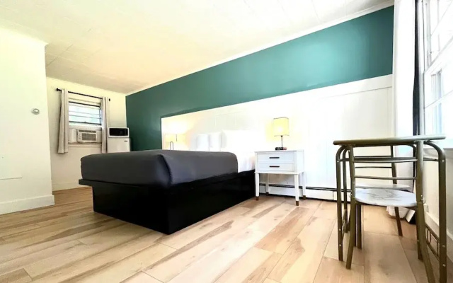 Motel Luzerne