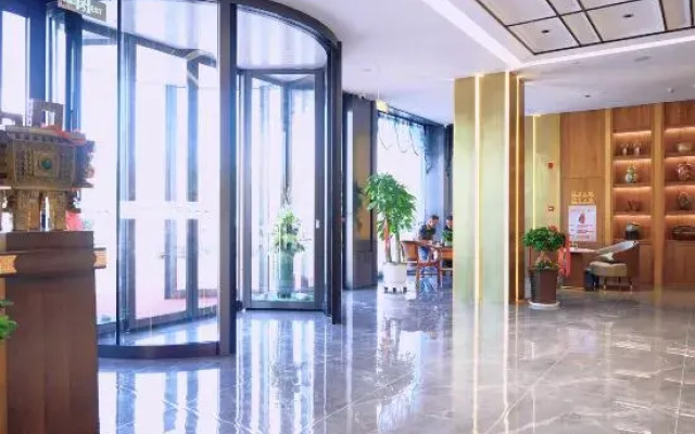 Jiuquan Yunruixiang Hotel
