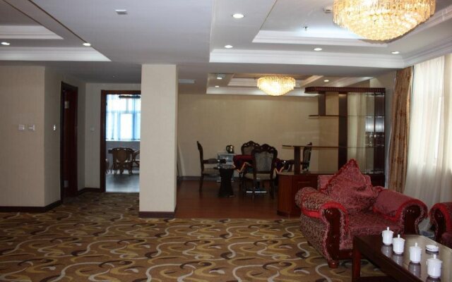Xiushan International Business Hotel