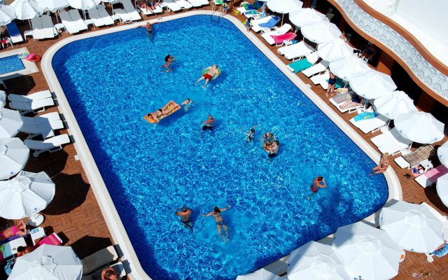 Grand Zaman Beach Hotel - All Inclusive 