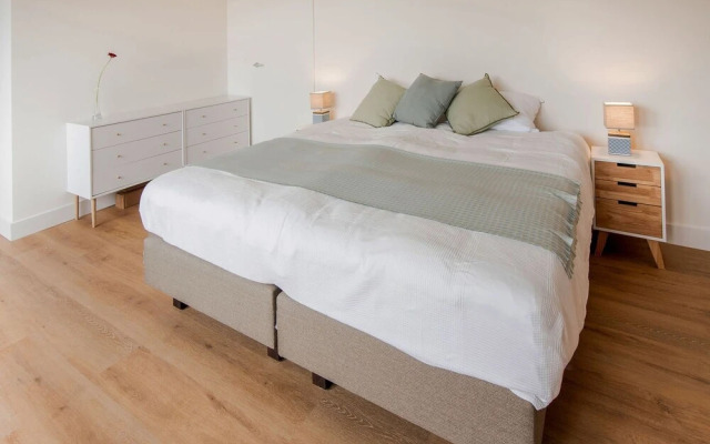 Stellar Villa in Cadzand With Private Garden Near Sea