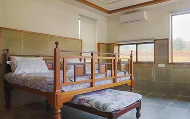 V Resorts Aranya Kashid