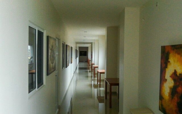 Gran Hotel Residencial Galerias