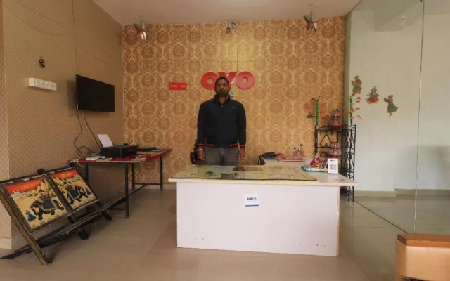 Anandam Palace Pushkar