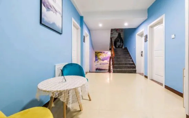 zhujiajian linghaiyaju haijing Homestay – Hotel Rooms – Zhoushan