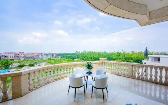 Meizhou Island Yue Shanhai Homestay