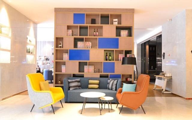 Echarm Hotel Jinan Railway Station