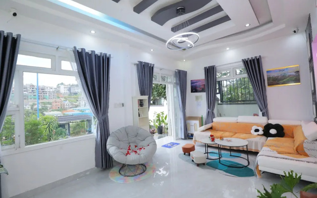 Le Farm Da Lat Villa