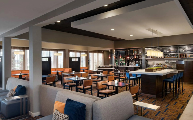 Courtyard by Marriott Tucson Airport
