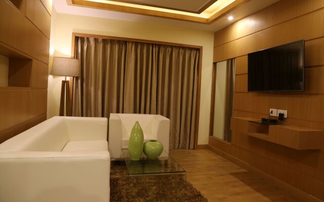The Fern Residency Mundra