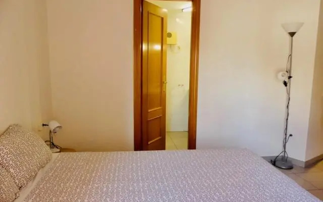 Confortable PIS en ple centre de Vic APTGARBI