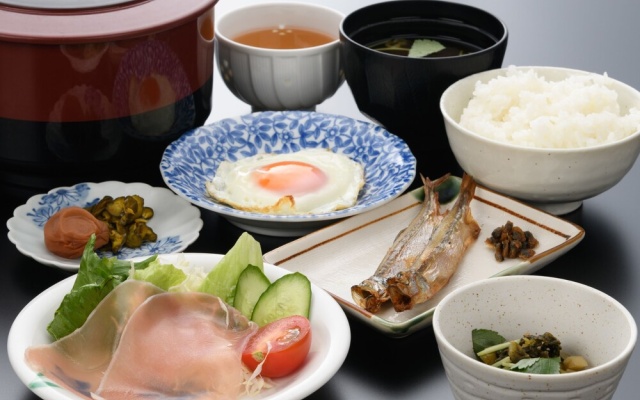 OYO Ryokan Sakaeya Minokamo – Meal – Minokamo