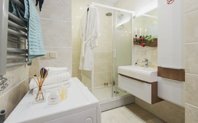 GM Apartment 2 Leont'yevskiy Pereulok 6