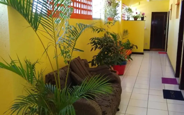 1 quarto 2 camas de solteiro