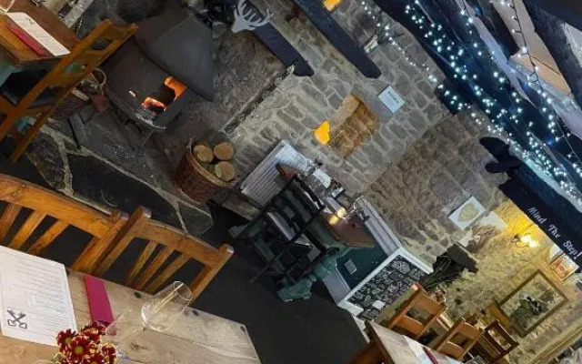 Cross keys inn Goodrich