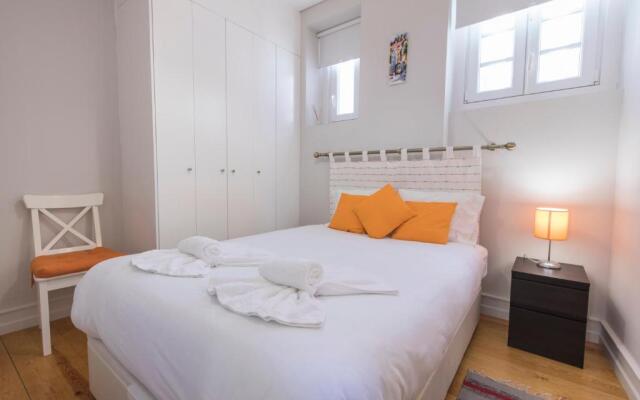 Cozy Flat in the Heart of Alfama