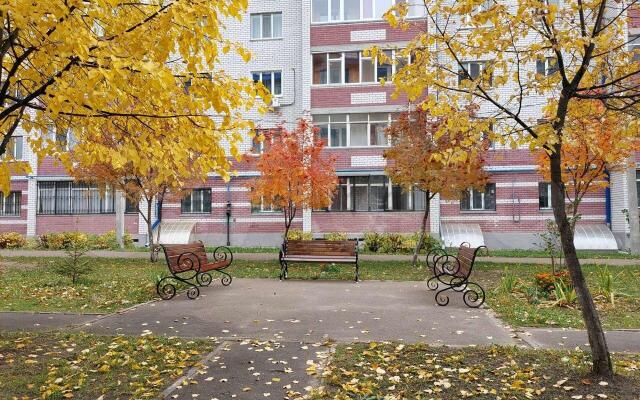 Apartamenty na ulitse Chapaeva 26