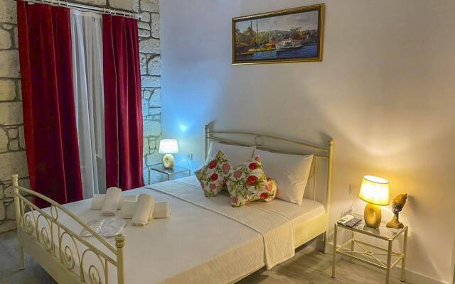 imza otel alaçatı