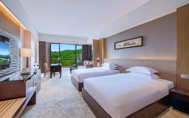 Mission Hills Resort Dongguan