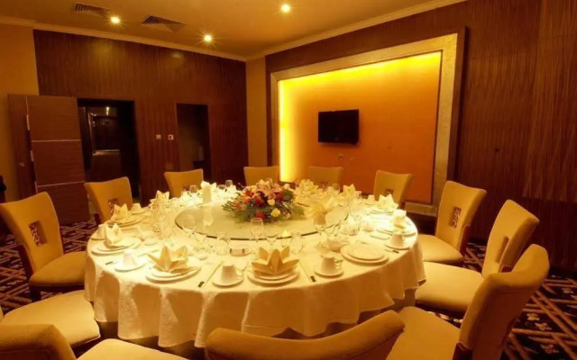 Erdos Tieniu Phoenix Hotel