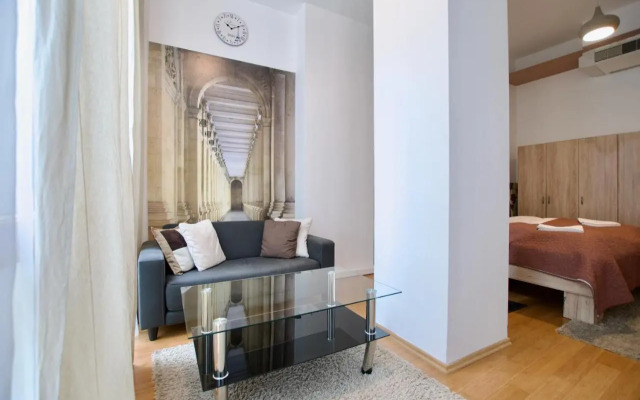 Premium Apartment by Hi5 - Vitkovics Suite