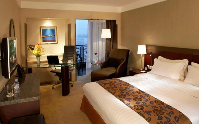 Jianguo Hotel – Guest Rooms – Beijing