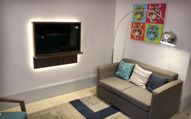 91 Aparthotel Jesmond Road