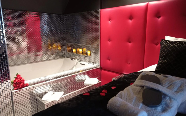 Hôtel et Spa Le Lion d'Or
